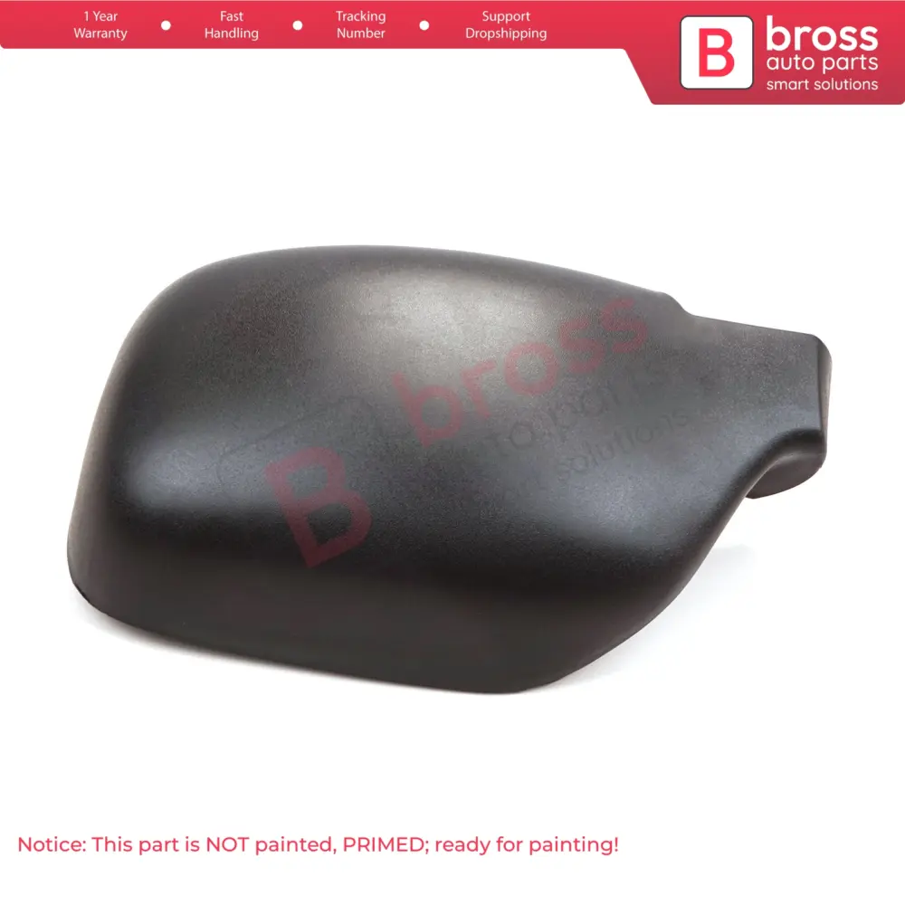Calotta Specchietto Sinistra 8200245171 per Renault Kangoo 1997-2008