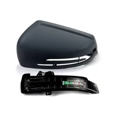 Calotta Specchietto Sinistra con Freccia per Mercedes Classe C W204 2011-2014