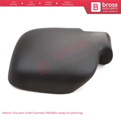 Calotta Specchietto Sinistra per Renault Kangoo 2008-2013
