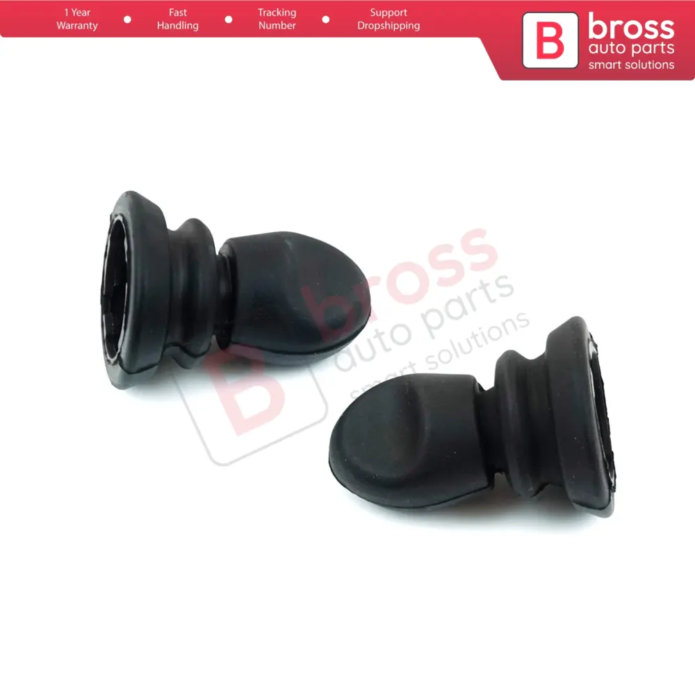 Calotte Copri Pomelli Regolazione Specchietti Manuali 2 Pezzi per Ford Focus MK1