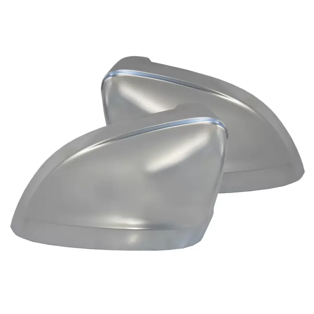 Calotte Specchietti Complete Alluminio Estinzione con Assistenza Laterale