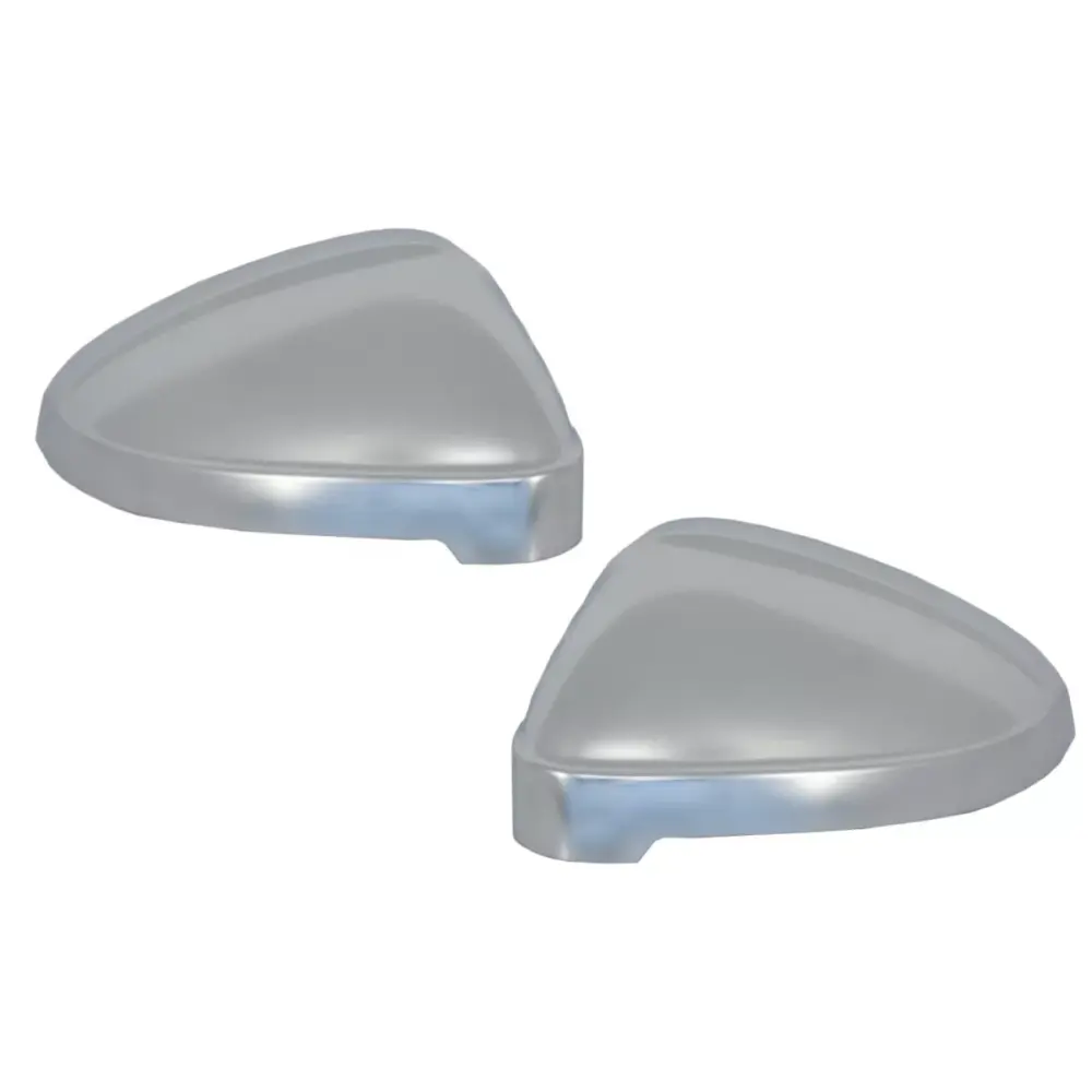 Calotte Specchietti Complete Alluminio Estinzione con Assistenza Laterale