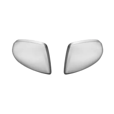 Calotte Specchietti Grigio Opaco RS per Audi A6 2019-2021