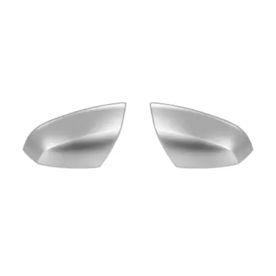 Calotte Specchietti Grigio Opaco RS per Audi Q5 2016-2021