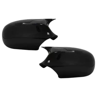 Calotte Specchietti Lucide Nere M Sport per BMW Serie 3 E90 E91 2007-2011