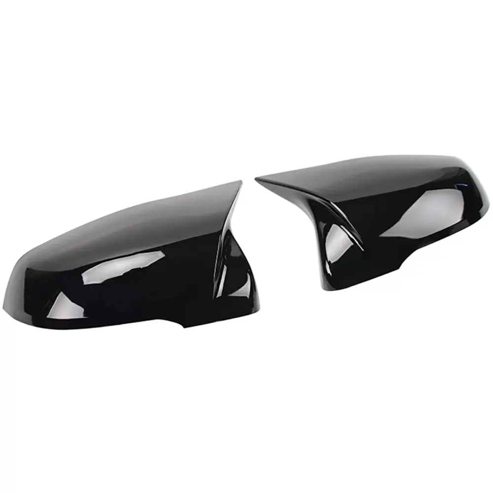 Calotte Specchietti Lucide Nere per BMW F40 F52 X1 F48 X2 F39 Z4 G29