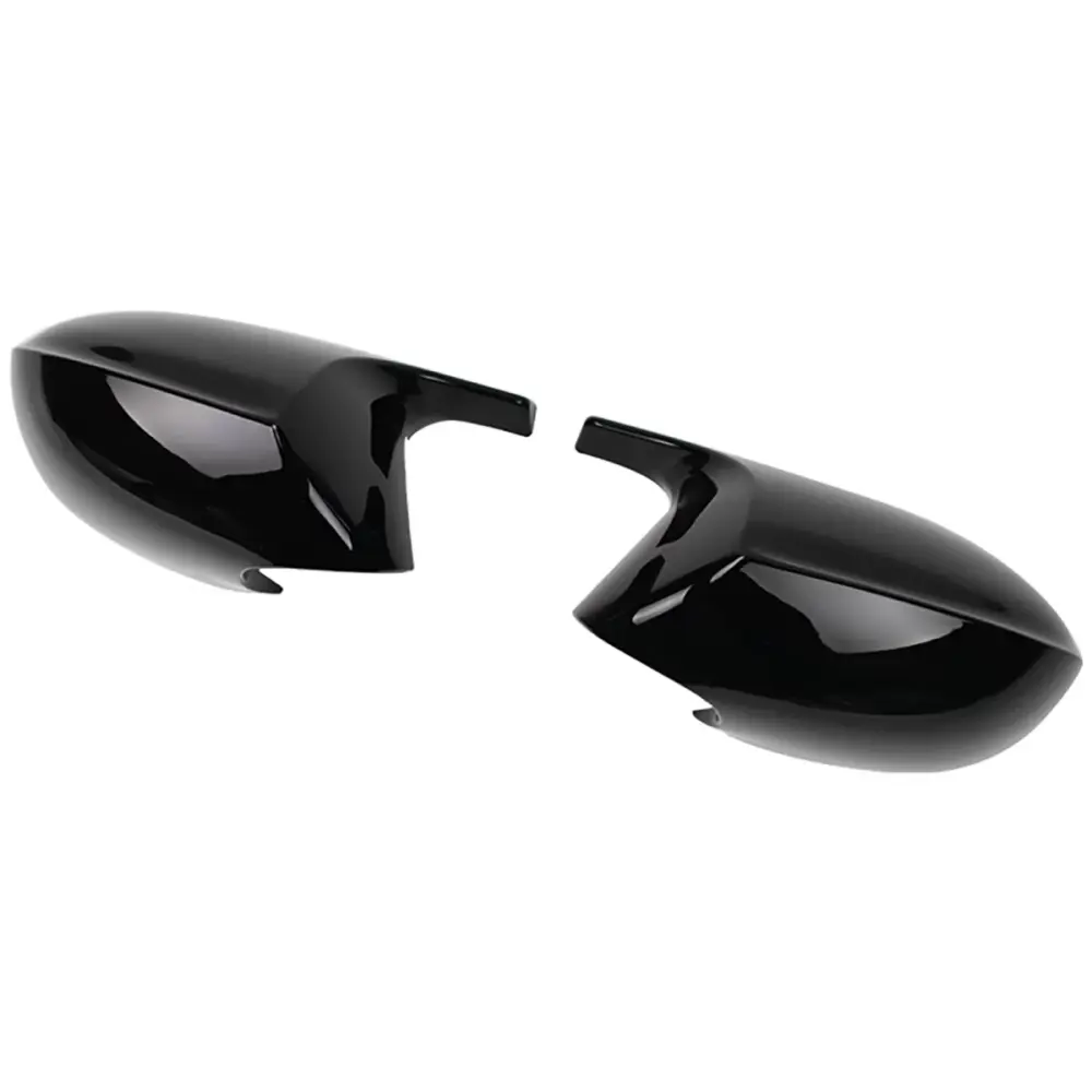 Calotte Specchietti Lucide Nere per BMW Z4 E89 2009-2016