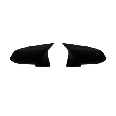 Calotte Specchietti M-style Nero Lucido per BMW Serie 1 F20