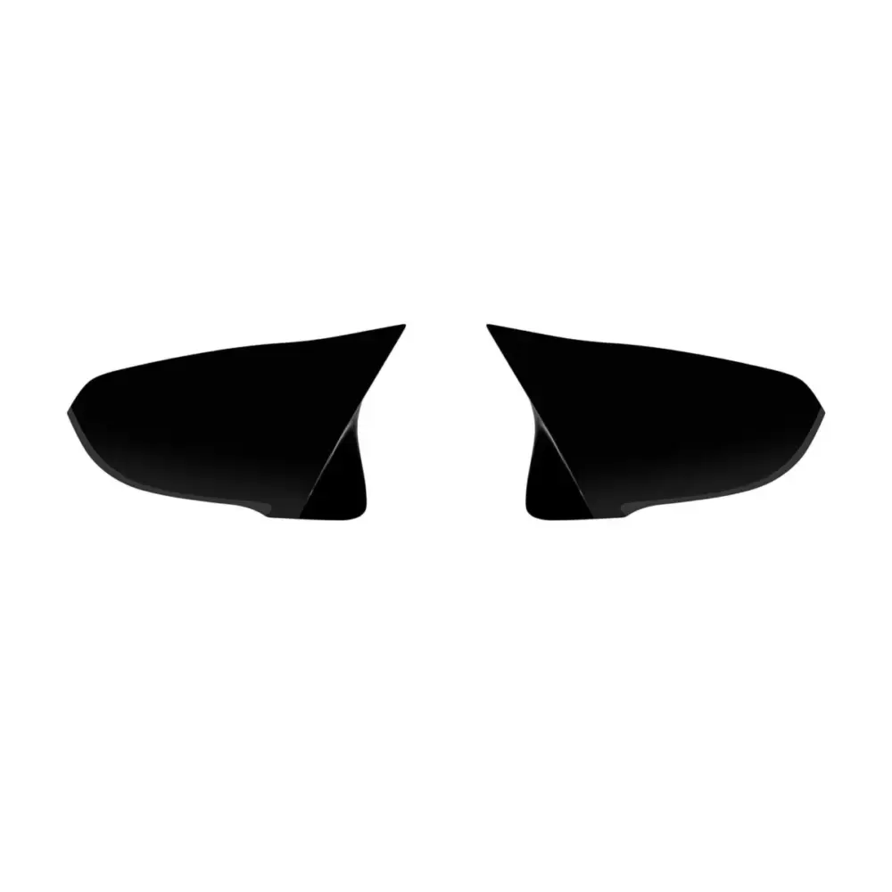 Calotte Specchietti M-type Nere Lucide per BMW Serie 1 F40