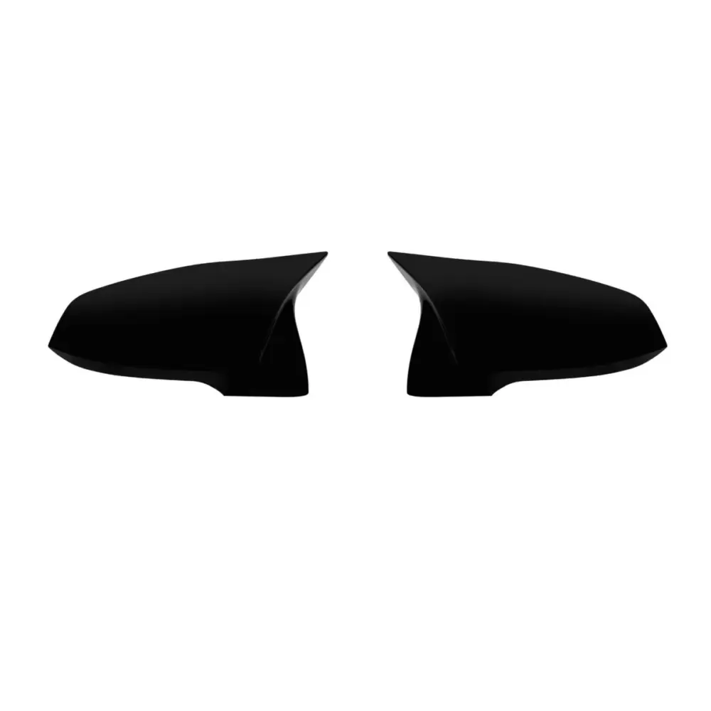 Calotte Specchietti M-type Nere Lucide per BMW Serie 1 F40
