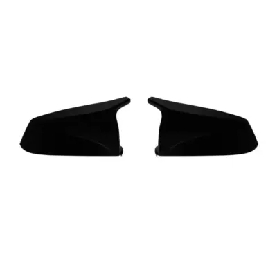 Calotte Specchietti M-type Nere Lucide per BMW Serie 5 E60 2007-2010