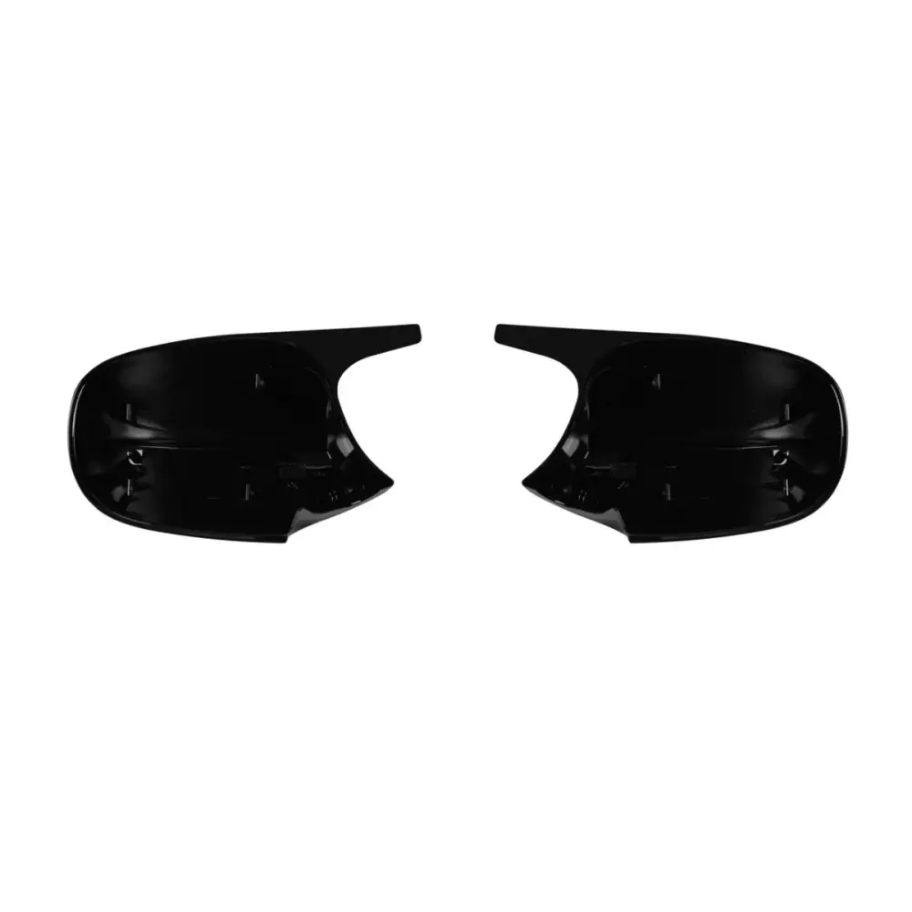 Calotte Specchietti M-type Nere per BMW Serie 1 E87 2009-2011