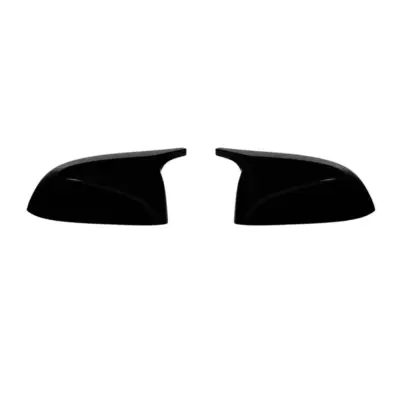 Calotte Specchietti Nere Lucide M Style per BMW X3 G01 dal 2018