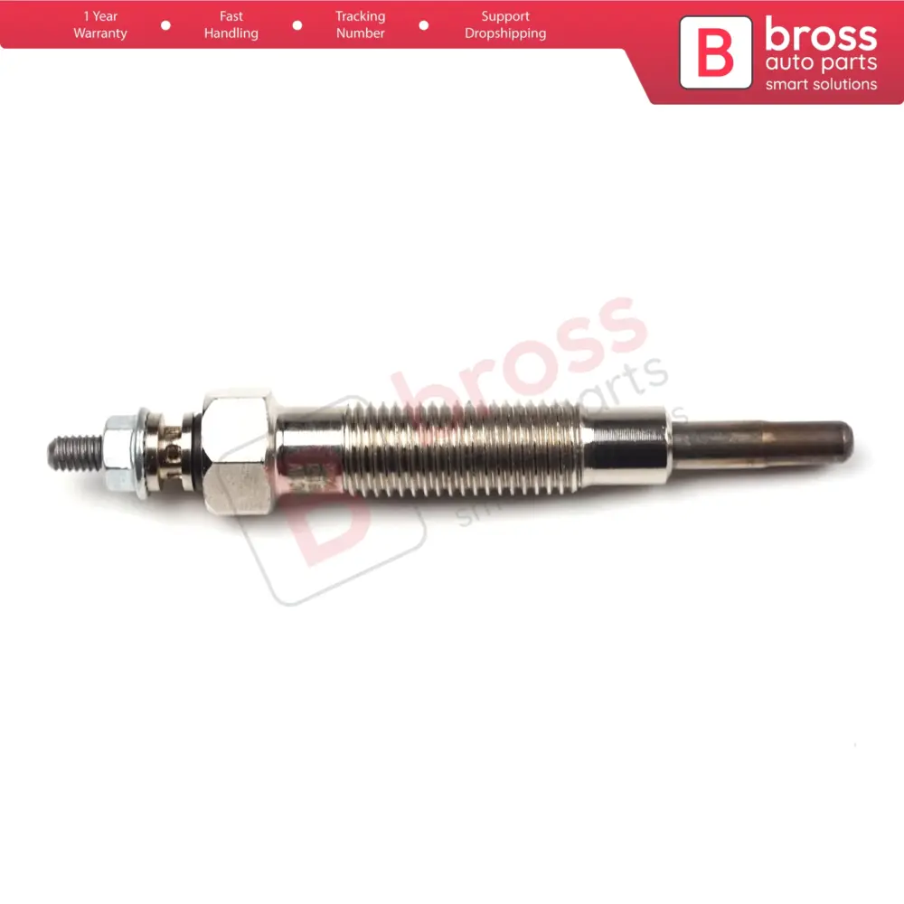 Candela Riscaldamento 11 Volt Md197511 GN107 per Mitsubishi Hyundai