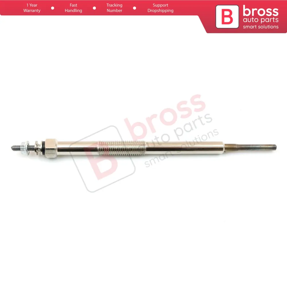 Candeletta Riscaldamento 11 Volt Me203539 per Mitsubishi Pajero Montero Shogun