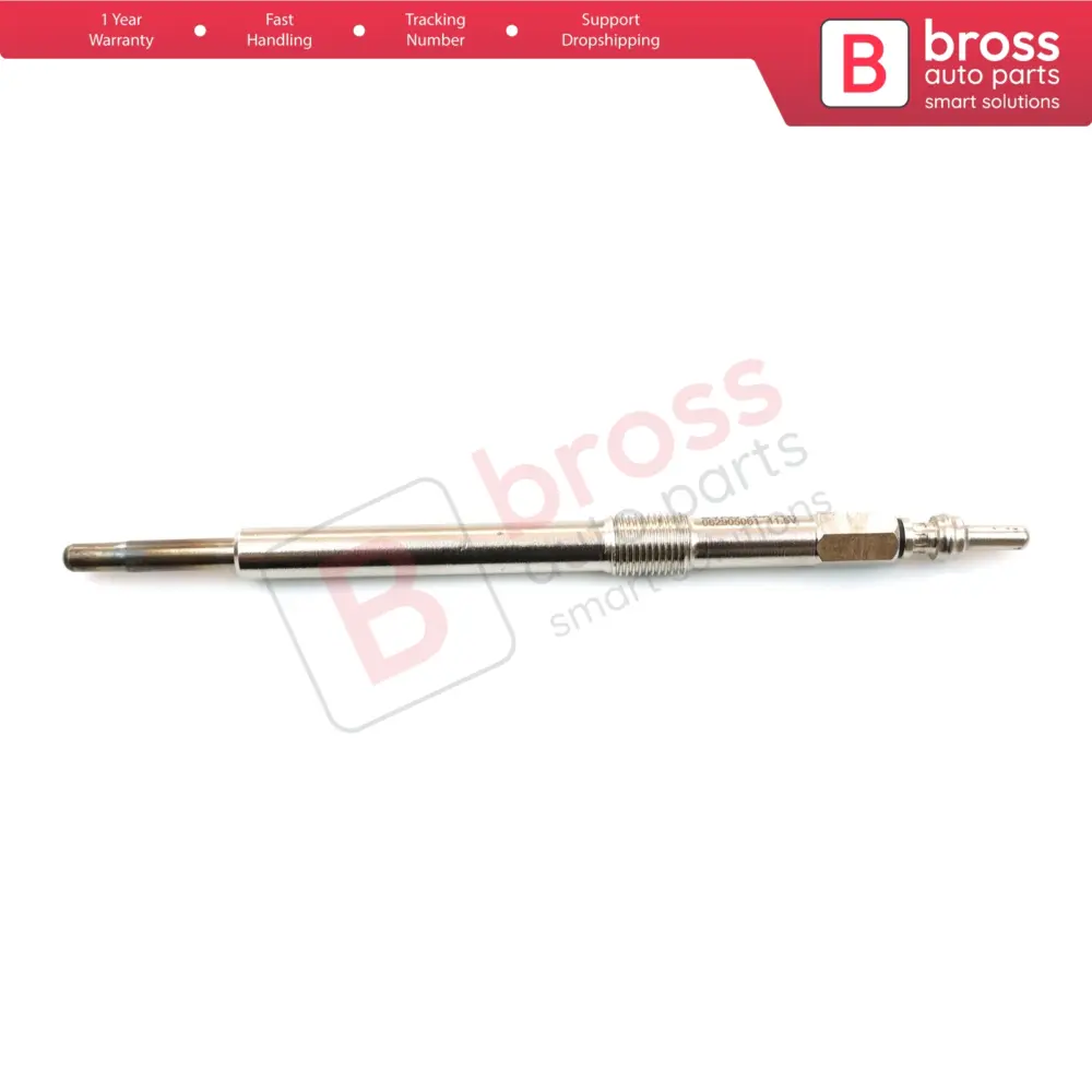 Candeletta Riscaldamento Ausiliario 11.5v per VW Transporter Lt MK2 2.8 TDI