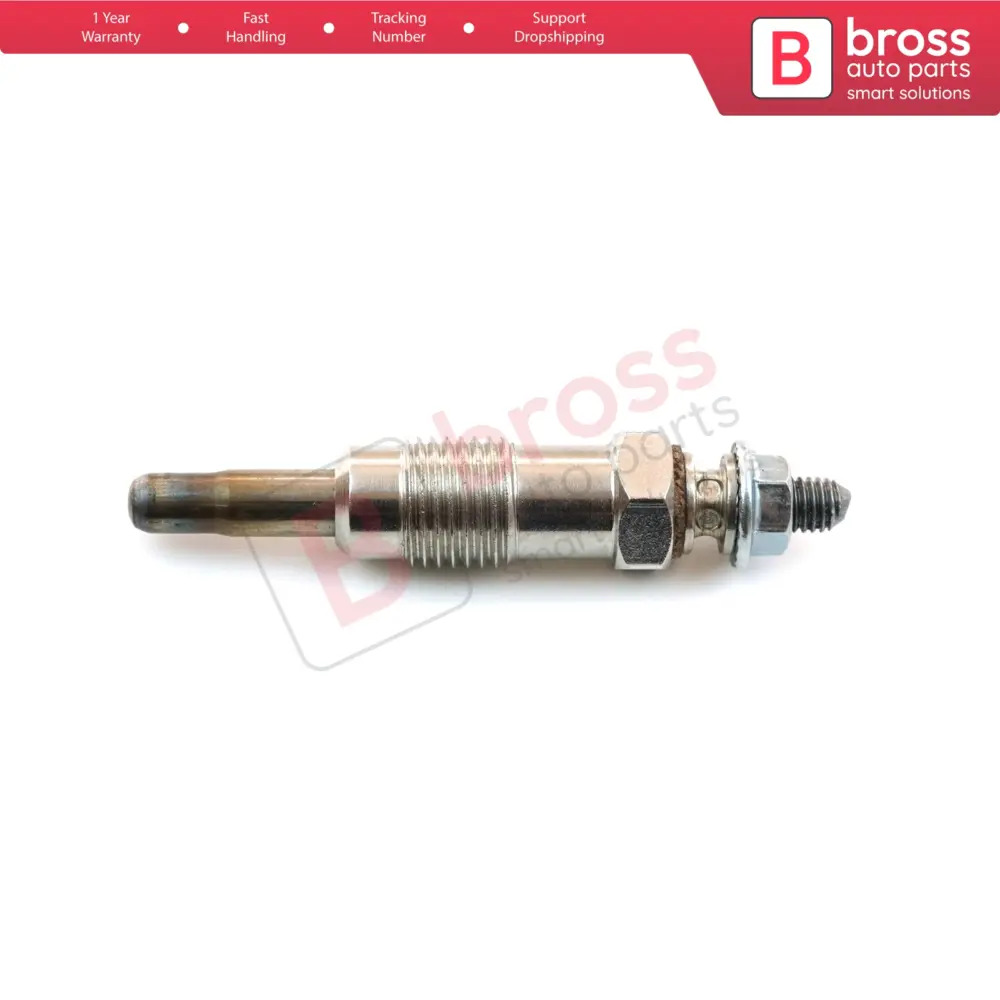 Candeletta Riscaldamento Ausiliario 11 Volt 96ff6m090aa per Ford Mazda 1.8