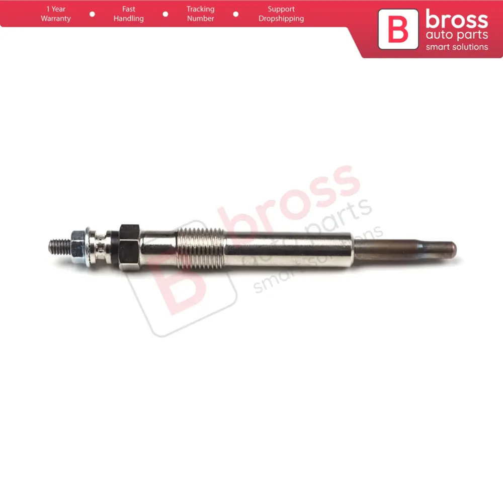 Candelette Riscaldamento GX96 Xs4u6m090ab GN993 per Ford 1.8