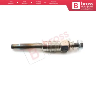 Candelette Riscaldatore Ausiliario 1 Pezzo per Renault Megane MK1 1.9 TDI