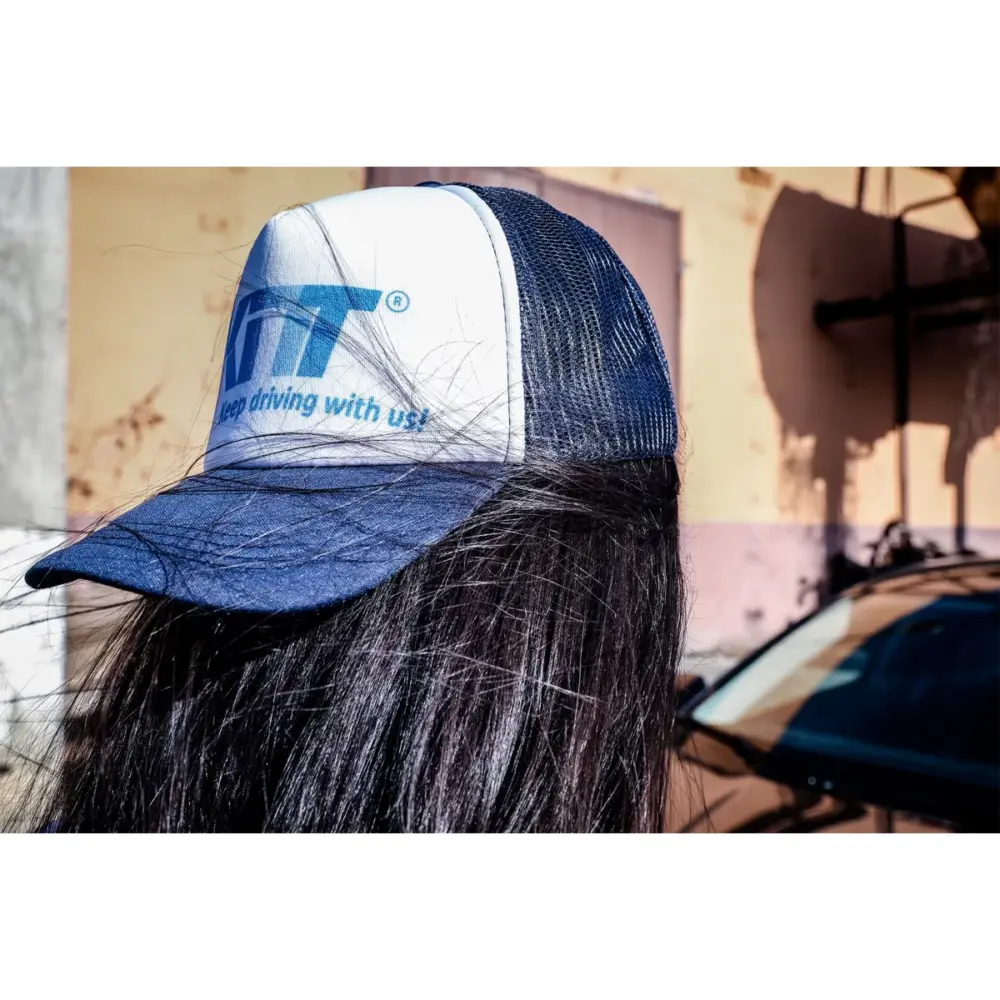 Cappuccio Kitt Signature Blu Universale per Auto