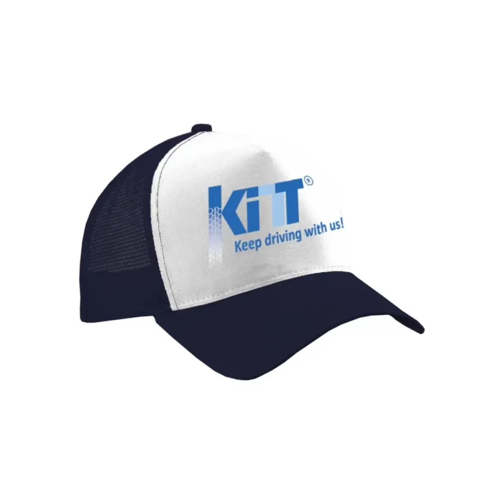 Cappuccio Kitt Signature Blu Universale per Auto