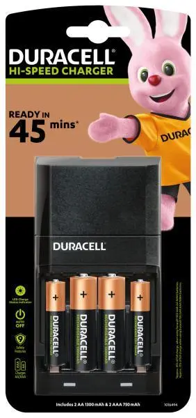Caricabatterie batterie ricaricabili AA AAA ricarica rapida accessorio elettrico