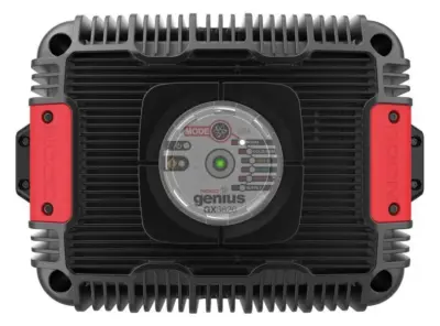 Caricabatterie industriale batteria 36V 26A ricarica rapida professionale