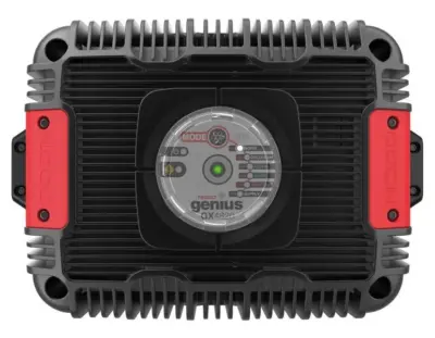 Caricabatterie industriale professionale 48V 20A ricarica batterie elettriche