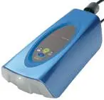 Caricabatterie mantenitore batteria auto 12V 0,8A ricarica intelligente