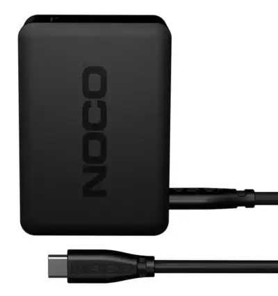Caricabatterie rapido USB-C 65W alimentatore veloce ricarica rapida PD