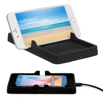 Caricatore Wireless Usb Type-c Universale Auto