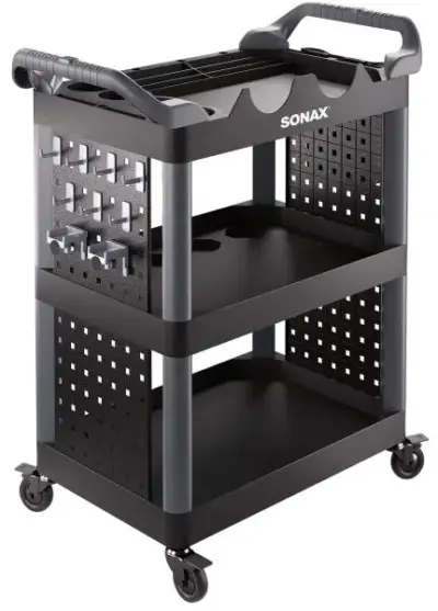 Carrello porta attrezzi professionale