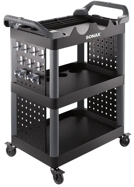 Carrello porta attrezzi professionale