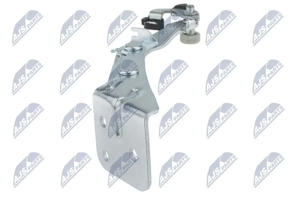 Carrello Scorrevole Porta Laterale Dx con Staffa per Fiat Ducato Citroen Jumper