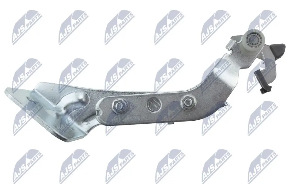 Carrello Scorrevole Porta Laterale Dx con Staffa per Fiat Ducato Citroen Jumper