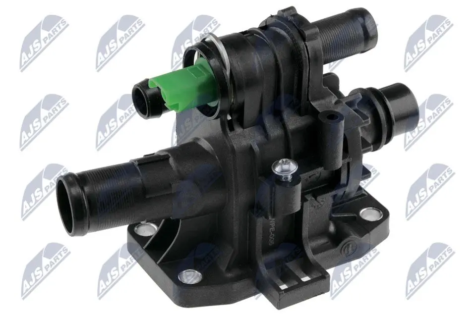 Carter del Termostato per Peugeot 206 1.6 HDI 05- e Altri Modelli
