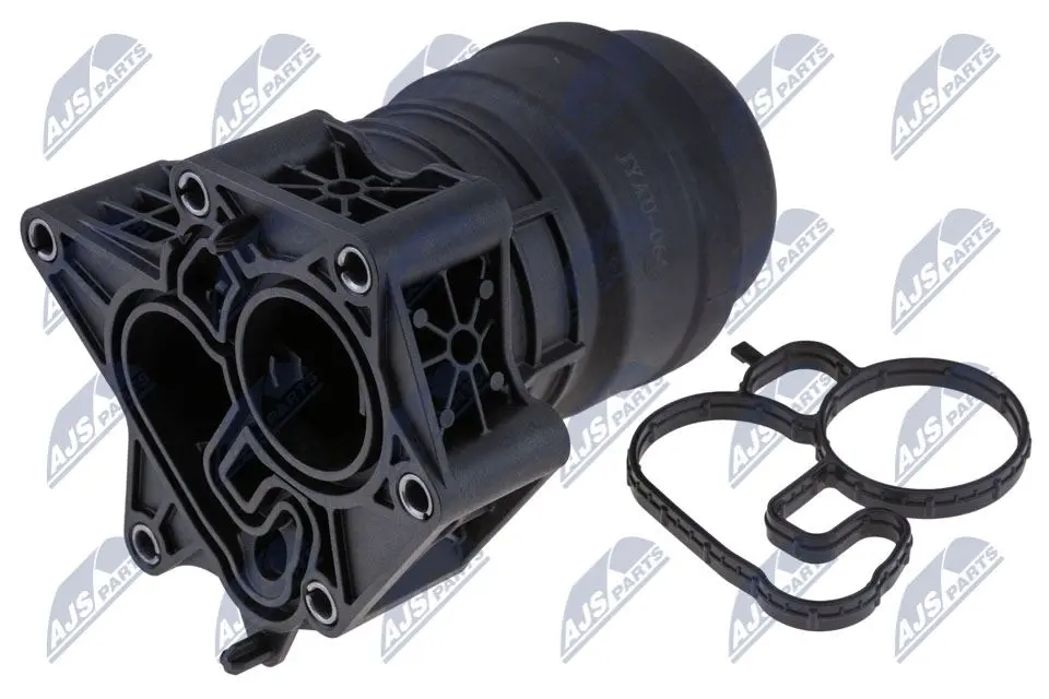 Cassetta Filtro Olio con Radiatore per Audi A4 3.0 2016- A6 Q5 2017