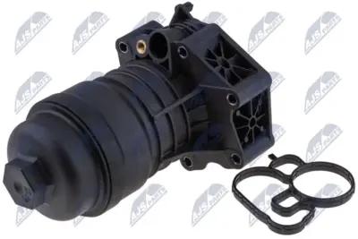 Cassetta Filtro Olio con Radiatore per Audi A4 3.0 2016- A6 Q5 2017