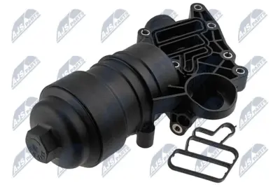 Cassetta Filtro Olio per Audi A6 C8 45/50/55tdi 2018