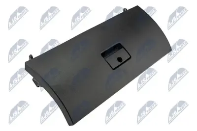 Cassetto Vano Portaoggetti Nero per VW Golf Iv Bora Jetta 1997-2005
