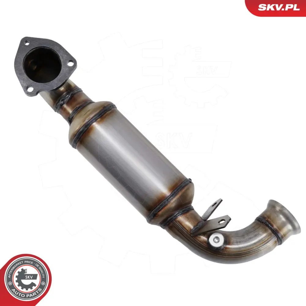 Catalizzatore per Mini Mini Countryman (R60) Mini Paceman (R61) 16.129.158.80