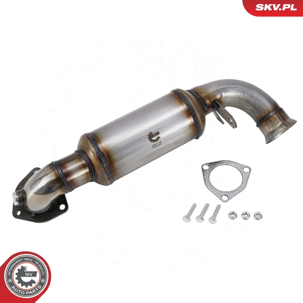 Catalizzatore per Mini Mini Countryman (R60) Mini Paceman (R61) 16.129.158.80