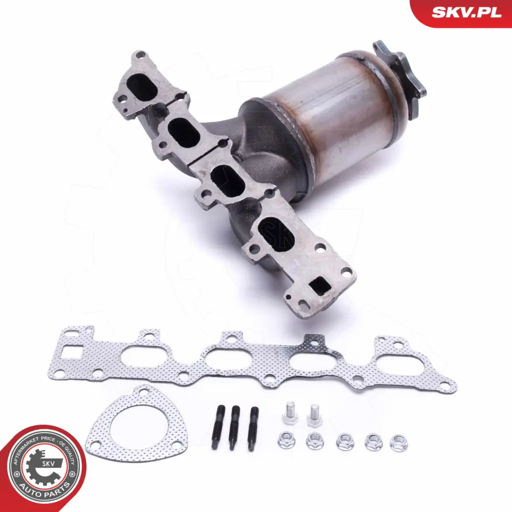 Catalizzatore per Opel Astra H (A04) Astra H Estate (A04) 55559624