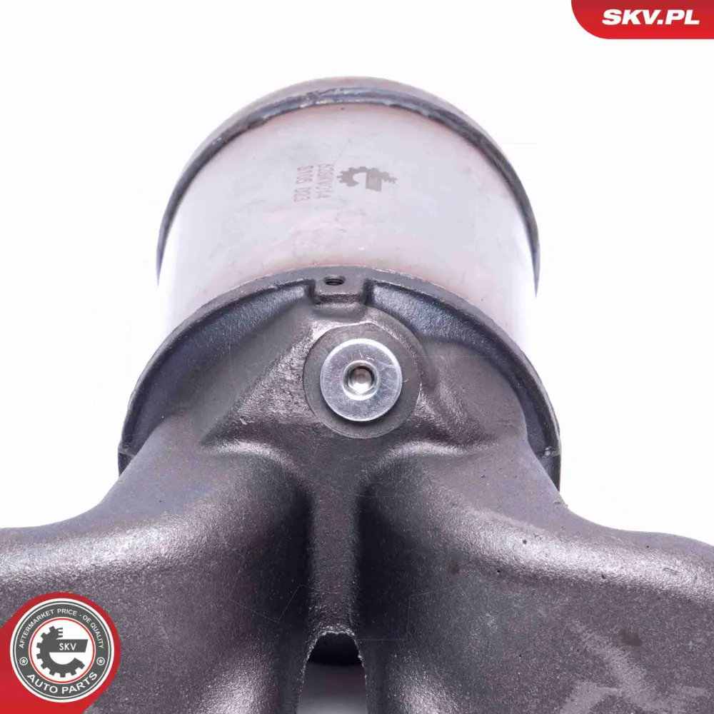 Catalizzatore per Opel Astra H (A04) Astra H Estate (A04) 55559624