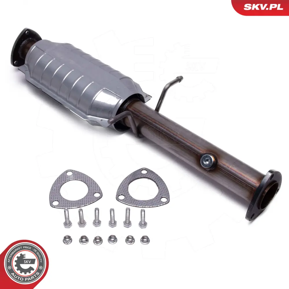 Catalizzatore per Opel Kadett E Estate (T85) Kadett E Hatchback (T85) 855001