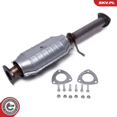Catalizzatore per Opel Kadett E Estate (T85) Kadett E Hatchback (T85) 855001