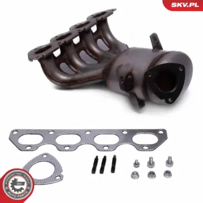 Catalizzatore per Vauxhall Astra Mk V (H) Astra Mk V Estate (H) 12992393