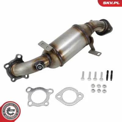 Catalizzatore per VW Caddy III Box Body/MPV (2KA) Golf Plus V (5M1) 1K0254200TX