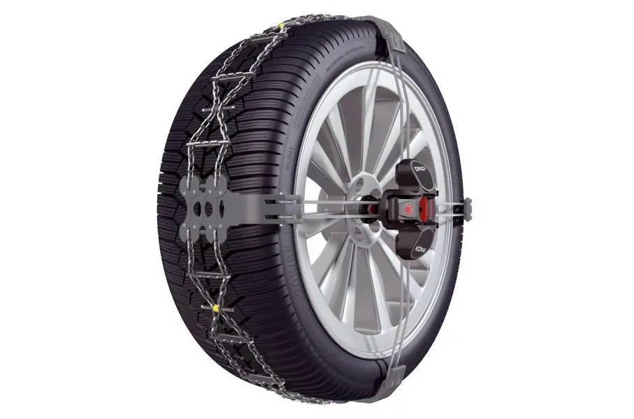 Catene da neve antiscivolo metallo