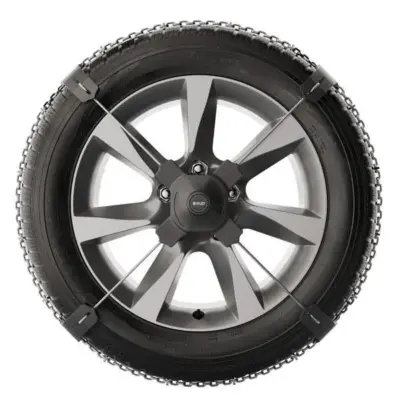Catene da neve auto comfort sistema click rapido montaggio facile